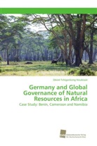 Désiré Tchigankong Noubissié - Germany and Global Governance of Natural Resources in Africa