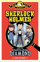 Sam Hearn - Sherlock Holmes and The Disappearing Diamond