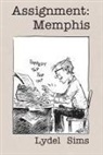 Lydel Sims, Charles Nicholas - Assignment: Memphis