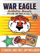 Darla Hall - War Eagle Activity Book and App