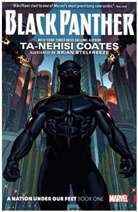Ta Nehisi Coates, Ta-Nehisi Coates, Jack Kirby, Stan Lee, Brian Stelfreeze, Brian Stelfreeze - Black Panther