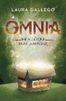 Laura Gallego - Òmnia. Tot allò que puguis somiar