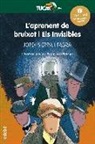 Jordi Sierra i Fabra, Francisco Ruiz Gutiérrez, Francisco Ruizge - L'aprenent de bruixot i Els Invisibles