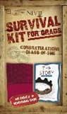 Zondervan, Zondervan, Zondervan Publishing House (COR), Zondervan Bibles - Holy Bible Survival Kit for Grads 2016