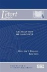 Keir Giles, Strategic Studies Institute, Aleksandr V. Rogovoy - A Russian View on Landpower