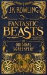 Bea Fremont, J. K. Rowling - Fantastic Beasts and Where to Find Them
