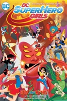 Shea Fontana, Shea/ Labat Fontana, Yancey Labat, Various, Yancey Labat - DC Super Hero Girls: Hits and Myths