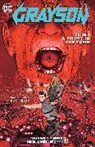 Mikel Janin, Tom King, Tim Seeley, Mark Waid - Grayson