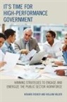 Howard Risher, Howard Sanders Risher, Howard Wilder Risher, Howard/ Sanders Risher, Risher Howard, Ronald Sanders... - It''s Time for High-Performance Government