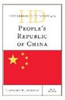 Sullivan, Lawrence R. Sullivan, Sullivan Lawrence R. - Historical Dictionary of the People's Republic of China