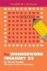 Linda Boragina, David Ouellet, Linda Boragina, David Ouellet, Sophie Ouellet, Sophie Ouellet - WonderWord Treasury 22