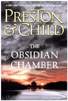Lincoln Child, Douglas Preston, Douglas J. Preston, Douglas/ Child Preston - The Obsidian Chamber