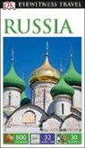 DK, DK Eyewitness, DK PUBLISHING, DK Travel, Inc. (COR) Dorling Kindersley - DK Eyewitness Travel Guide Russia