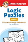 Stephen P Ryder, Stephen P. Ryder - Puzzle Baron's Logic Puzzles, Volume 3