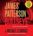 Michael Ledwidge, James Patterson - Bullseye (Audio book)