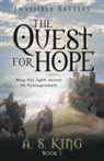 A. S. King - The Quest for Hope