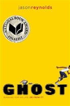 Jason Reynolds - Ghost