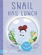 Mary Peterson, Peterson Mary, Mary Peterson, Peterson Mary - Snail Has Lunch