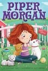 Stephanie Faris, Faris Stephanie, Lucy Fleming, Fleming Lucy - Piper Morgan to the Rescue