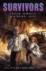 Karen A Bale, Karen A. Bale, Kathleen Duey - Train Wreck