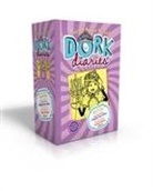 Rachel Ren Russell, Rachel Renée Russell, Rachel Ren Russell, Rachel Renée Russell - Dork Diaries Books 7-9
