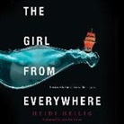 Heidi Heilig, Kim Mai Guest - The Girl from Everywhere (Audiolibro)
