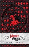 Matthew K Manning, Matthew K. Manning, Matthew K. Manning, Manuel Martinez - Harley Quinn Ruled Journal