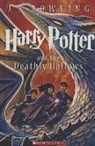 J. K. Rowling, Mary Grandpre, Kazu Kibuishi - Harry Potter and the Deathly Hallows