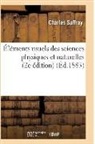 Charles Saffray, Saffray-C - Elements usuels des sciences