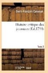 Denis-François Camusat, Camusat-d-f - Histoire critique des journaux. t02