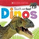 Scholastic Early Learners, Scholastic, Inc. Scholastic, Scholastic Inc. (COR) - Dinos