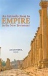 Adam Winn, Adam Winn - An Introduction to Empire in the New Testament
