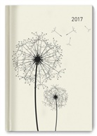 ALPHA EDITION - Buchkalender Style (Blowballs) A5 2017
