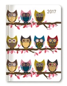 ALPHA EDITION - Ladytimer Owls 2017 - A6