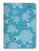 ALPHA EDITION - Ladytimer Turtles 2017 - A6