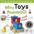 DK - Noisy Toys Peekaboo!