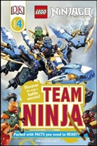 DK, Catherine Saunders, Catherine Dk Saunders - Lego (R) Ninjago Team Ninja