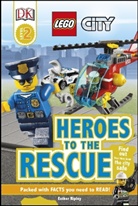 DK, Esther Ripley, Esther Dk Ripley - Lego (R) City Heroes to the Rescue