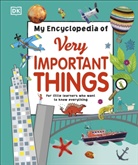 DK, Phonic Books, Sophia Danielsson-Waters, Hélène Hilton, Violet Peto - My Encyclopedia of Very Important Things