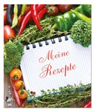 Rezeptordner "Gemüse"