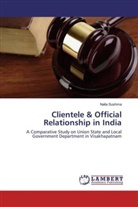 Nalla Sushma - Clientele & Official Relationship in India