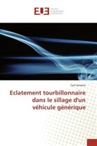 Cyril Jermann - Eclatement tourbillonnaire dans le sillage d'un véhicule générique