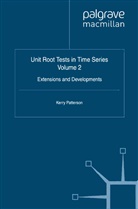 K Patterson, K. Patterson, Kerry Patterson Patterson - Unit Root Tests in Time Series