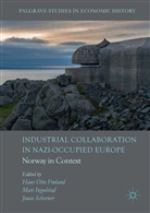 Hans Otto Ingulstad Froland, Hans Otto Froland, Hans Otto Frøland, Mat Ingulstad, Mats Ingulstad, Jonas Scherner - Industrial Collaboration in Nazi-Occupied Europe