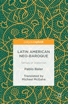 Pablo Baler - Latin American Neo-Baroque
