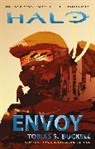 Tobias S Buckell, Tobias S. Buckell, Buckell Tobias S. - Halo: Envoy