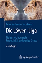 Pete Buchenau, Peter Buchenau, Peter H. Buchenau, Zach Davis - Die Löwen-Liga; .