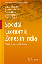 Saubhik Deb, Saubhik e Deb, Tanu M Goyal, Arpit Mukherjee, Arpita Mukherjee, Parthaprati Pal... - Special Economic Zones in India