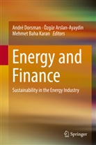 Özgü Arslan-Ayaydin, Özgür Arslan-Ayaydin, Mehmet Baha Karan, André Dorsman, Mehmet Baha Karan - Energy and Finance