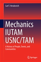 Carl T Herakovich, Carl T. Herakovich - Mechanics IUTAM USNC/TAM